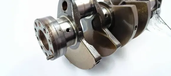 Porsche Panamera (970) Crankshaft 94801121