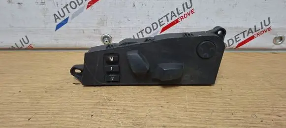 BMW X5 E70 Seat control switch 6926972