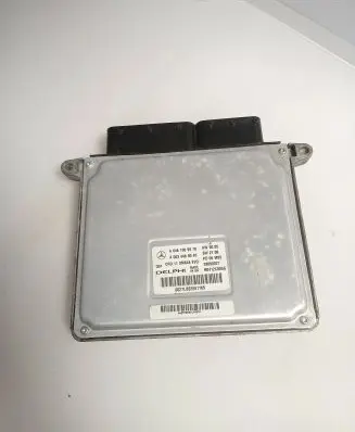 Mercedes-Benz E W211 Engine control unit/module A6461509978 A0034469040