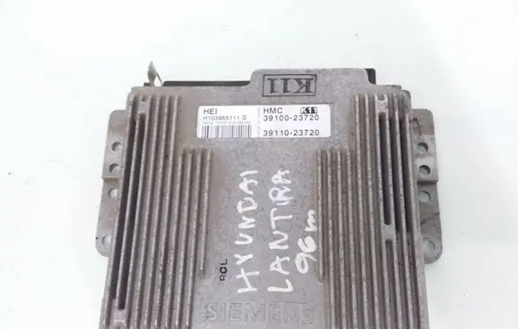 Hyundai Elantra Engine control unit/module 3910023720 3911023720