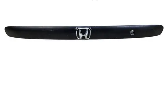 Honda Civic Trunk door license plate light bar 74890S5SE010M1