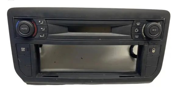 Citroen Berlingo Climate control unit 5HB00933105 K32270070019 96715289ZD