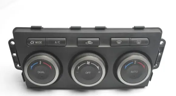 Mazda 6 Air conditioner control unit module GAP361190