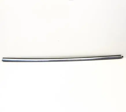 Jaguar XK - XKR Door glass trim 