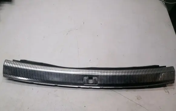 Audi A6 S6 C6 4F Trunk/boot sill cover protection 4F9864483