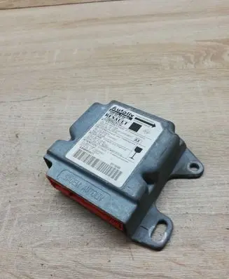 Renault Scenic I Airbag control unit/module 7700437471C 550803800