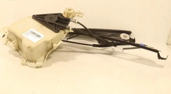 Seat Altea Front window lifting mechanism without motor 981675114