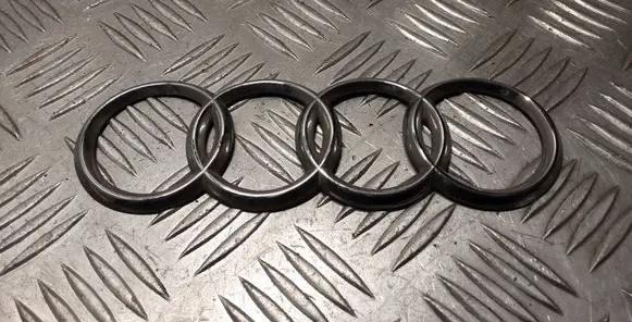 Audi A6 S6 C5 4B Manufacturers badge/model letters 595B