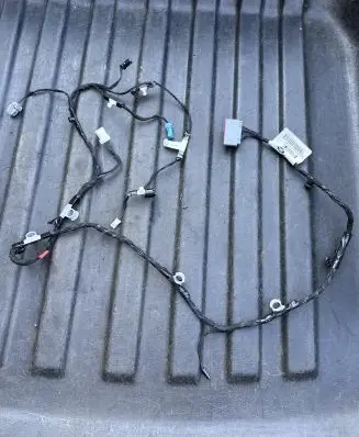 Land Rover Discovery 5 Front door wiring loom JY3214A205CC JY3214A205 5TD38J003