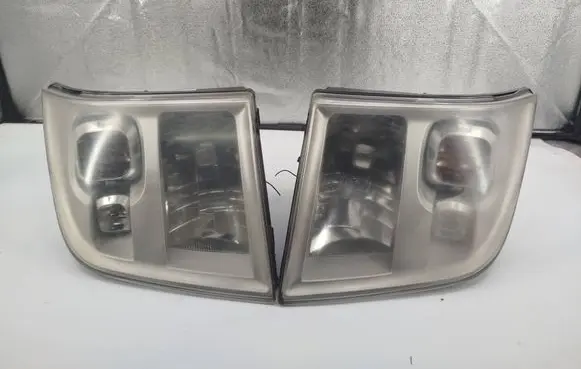 Ford Transit Headlights/headlamps set 20B736B