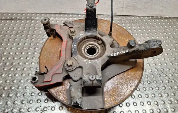 Fiat Bravo Front wheel hub spindle knuckle S14747893