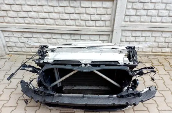 BMW X3 G01 Radiator support slam panel 8472321