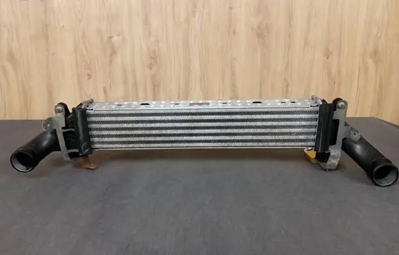Intercooler radiator