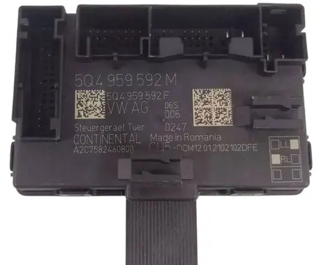 Volkswagen Tiguan Allspace Door control unit/module 5Q4959592M