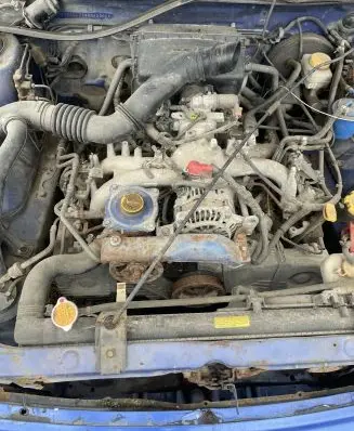 Subaru Impreza I Engine EJ161
