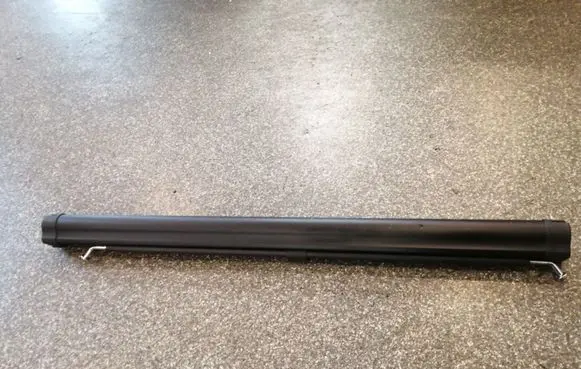 Volkswagen PASSAT B6 Trunk/boot cargo luggage net 3C9861691