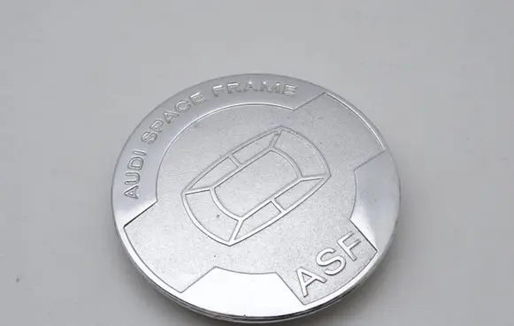 Audi A8 S8 D3 4E Manufacturer badge logo/emblem 8Z0854519