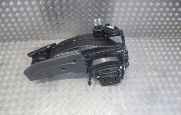 Porsche Macan (95B) Heater blower radiator 