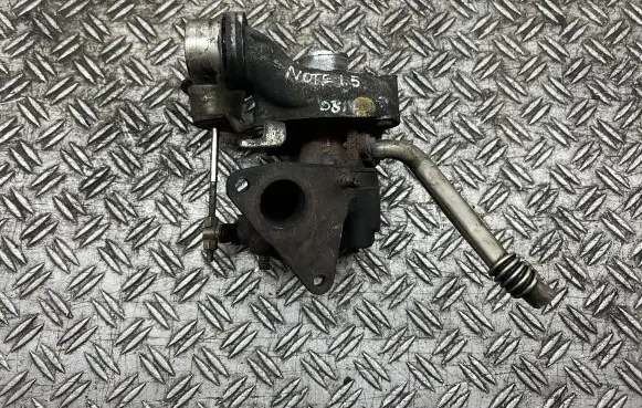Nissan Note (E11) Turbo
