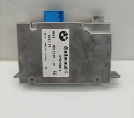 BMW 7 F01 F02 F03 F04 Camera control unit module 9240222