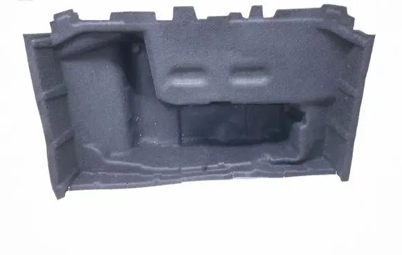 Mercedes-Benz C W206 Spare wheel section trim A2066940900