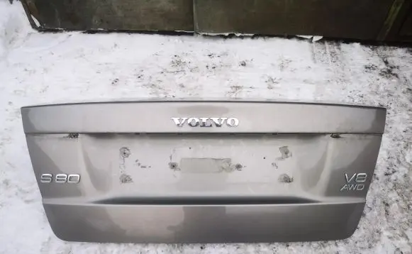 Volvo S80 Tailgate/trunk/boot lid