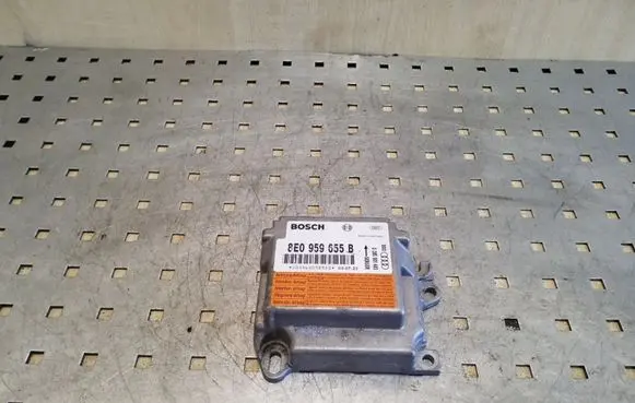 Audi A4 S4 B6 8E 8H Airbag control unit/module 8E0959655B 0285001483