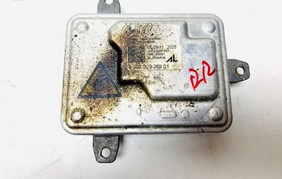 Land Rover Range Rover L322 Headlight ballast module Xenon 1307329269 130732926901