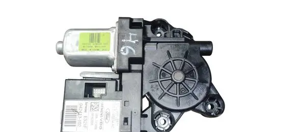Ford C-MAX I Rear door window regulator motor 7M5T14B534AC 942413102 5WK11588E