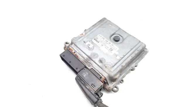 Mercedes-Benz Sprinter W906 Engine control unit/module A6461501877 0281014346