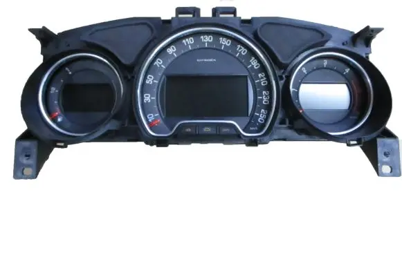 Citroen C5 Speedometer (instrument cluster)