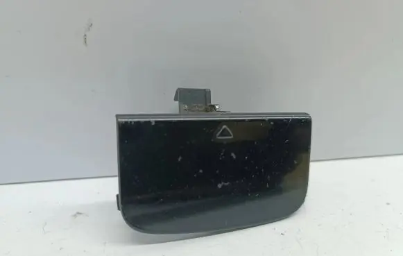BMW 7 E65 E66 Front tow hook cap/cover 7142166 51117142166