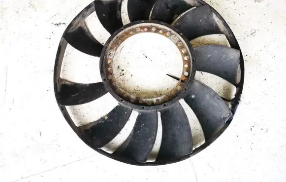 Audi A6 S6 C5 4B Fan impeller 059121301