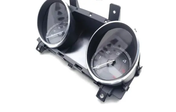 Jaguar XE Speedometer (instrument cluster) GX7310849BF LR-0035-002