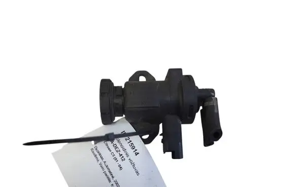 Citroen C5 Turbo solenoid valve 9635704380 0928400414