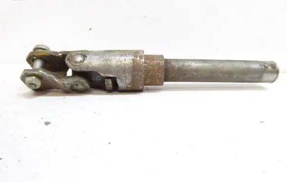 Peugeot 206 Steering wheel axle
