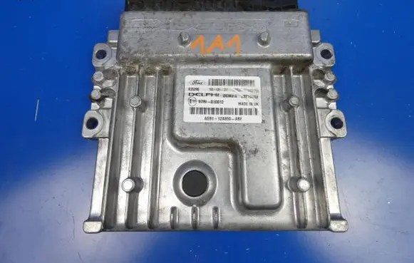 Ford Galaxy Engine control unit/module ECU AG91-12A650-ABF 97RI010012 23270053