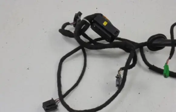 Volkswagen Golf IV Front door wiring loom