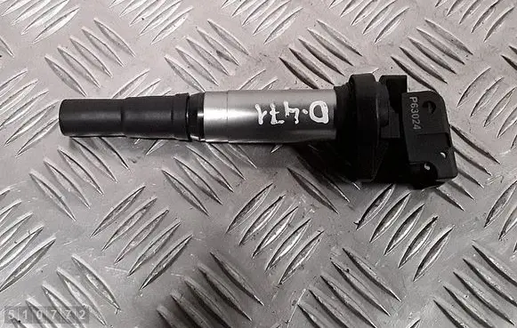 High voltage ignition coil