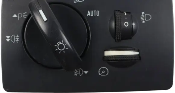 Ford Focus Light switch 4M5T13A024CA 4M5T-13A024-CA