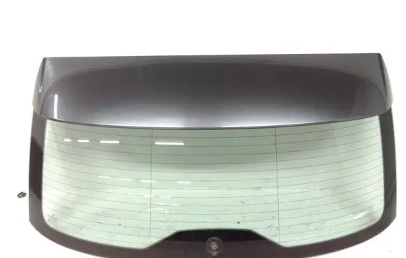 BMW 3 G20 G21 Opening tailgate glass 