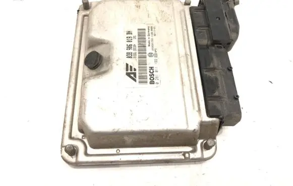 Volkswagen Sharan Engine control unit/module ECU 038906019BH