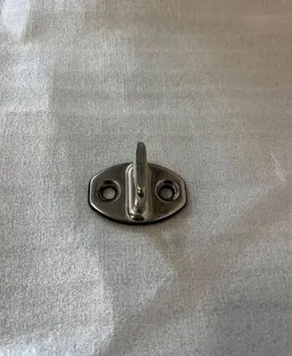 Porsche Macan (95B) Front door lock loop/hook striker PAB837767