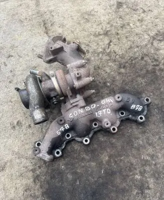 Opel Combo C Turbo 4917306501
