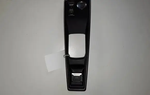 Peugeot 508 II Engine start stop button switch 982721788C