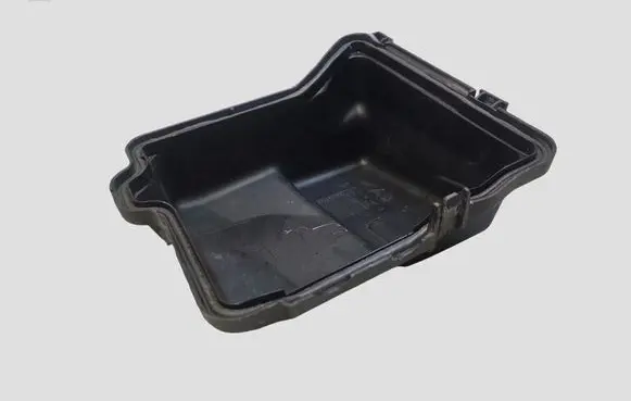 Citroen C3 Fuse box cover 9657287180