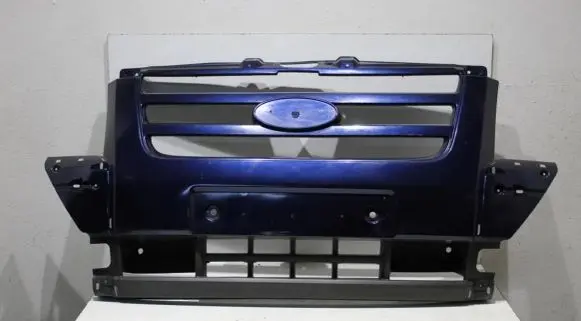 Ford Transit Front bumper upper radiator grill 6C1117D957B 6C1117D957A