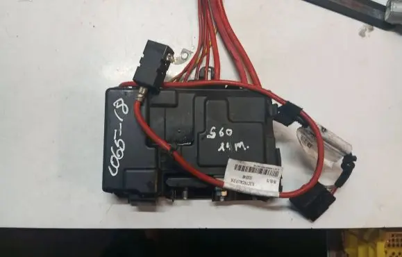 Volvo S60 Positive wiring loom 31409756 12082015 011916