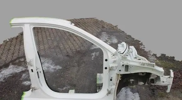 KIA Rio Front quarter panel CWIARTKAPPRIOIV