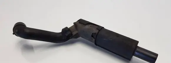 Mercedes-Benz C W202 Breather hose/pipe A6110161024